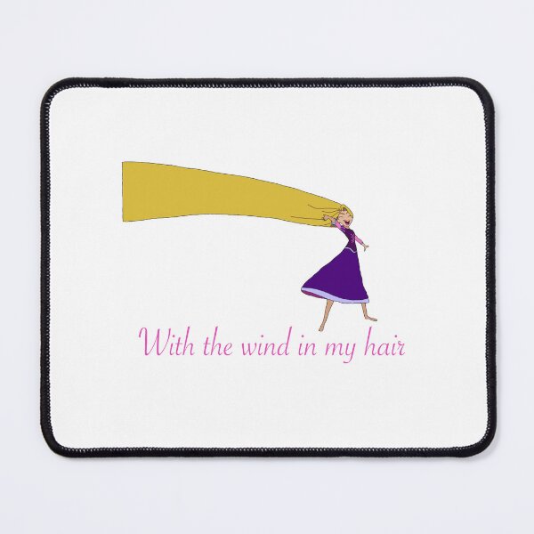 Item preview, Wind in my Hair designed and sold by 36wizardsocks.