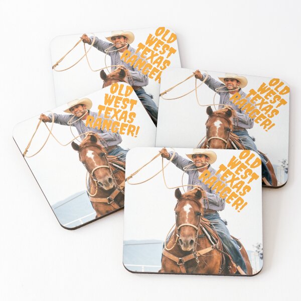 Item preview, Old West Texas Ranger designed and sold by Sithila-Arts.