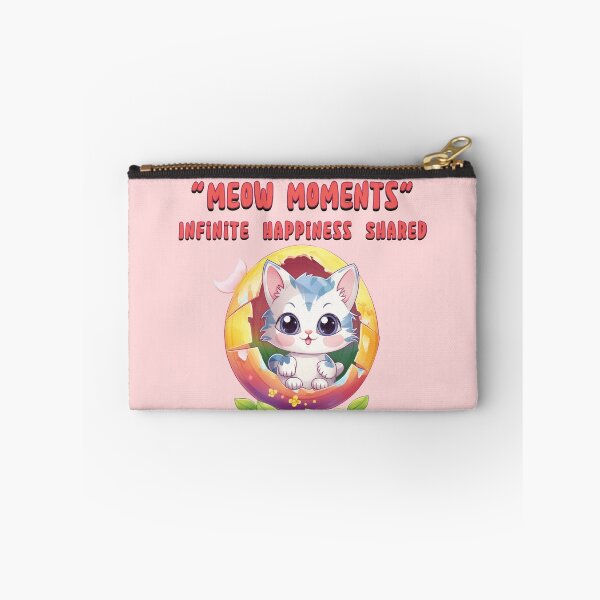Item preview, Meow Moments: Infinite Happiness Shared designed and sold by BeyourJC.