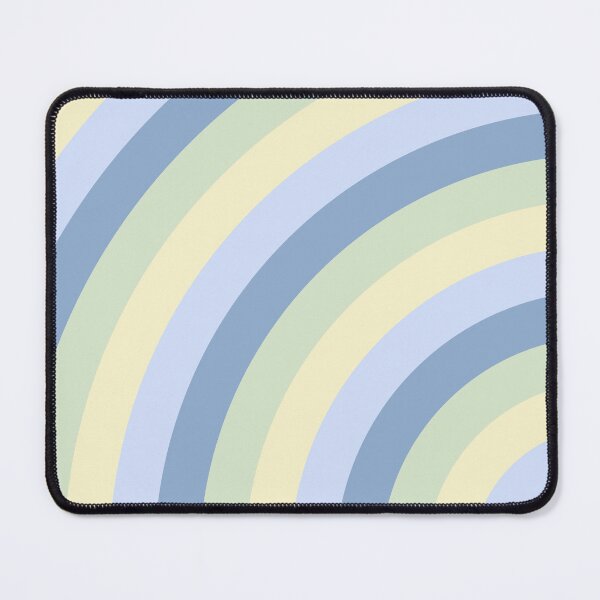 Item preview, Calm Curve Stripes Pattern designed and sold by TheArtism.