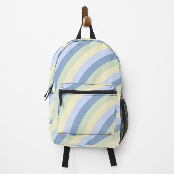 Item preview, Calm Curve Stripes Pattern designed and sold by TheArtism.
