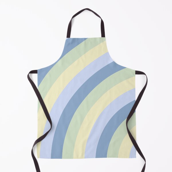 Item preview, Calm Curve Stripes Pattern designed and sold by TheArtism.