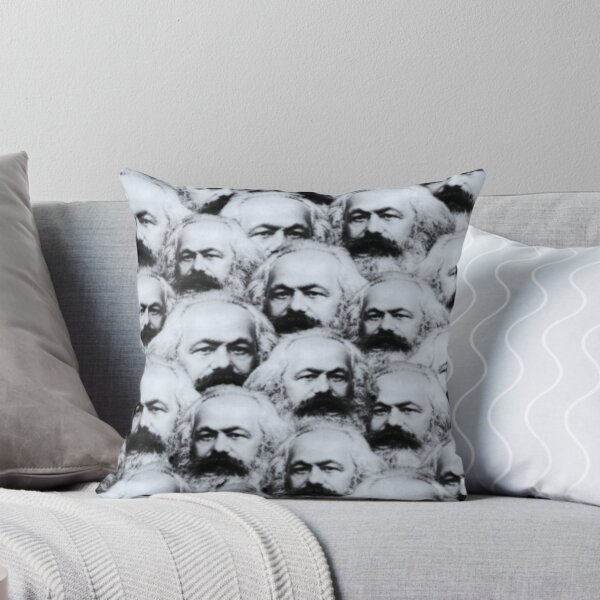 Item preview, Karl Marx Tapestry  designed and sold by Angeleghties.