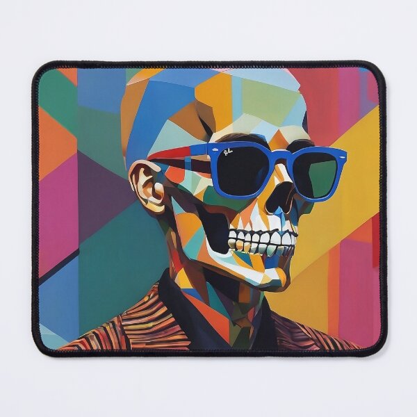 Item preview, Geometric Millennial designed and sold by SteamFunkInc.