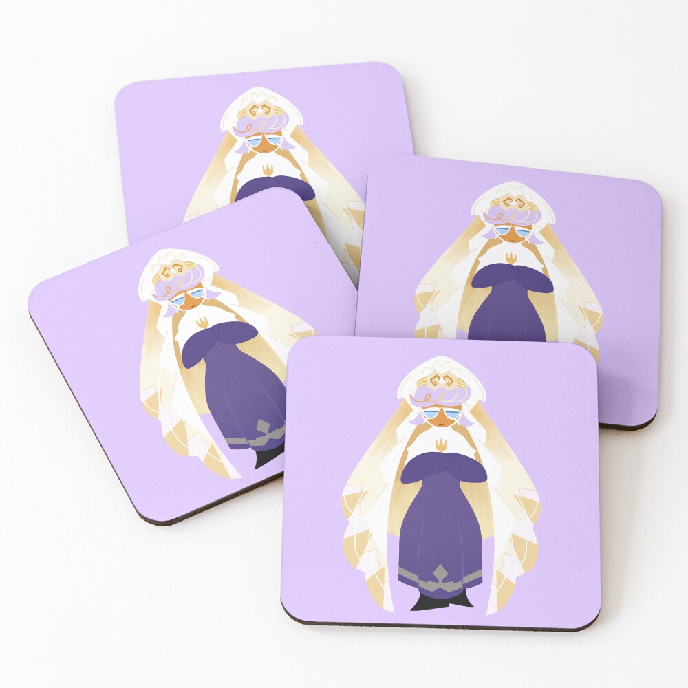 Item preview, Coasters (Set of 4) designed and sold by Roxbrine.