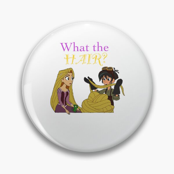 Item preview, What the hair? designed and sold by 36wizardsocks.