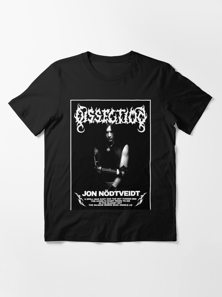 Dissection sales band merch