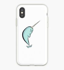 Der Narwal iPhone-Hülle & Cover