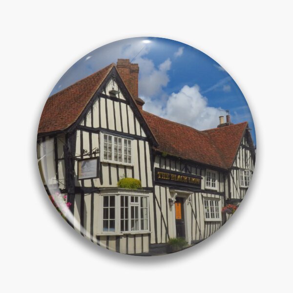 Item preview, The Black Lion, High Roding, Essex designed and sold by wiggyofipswich.