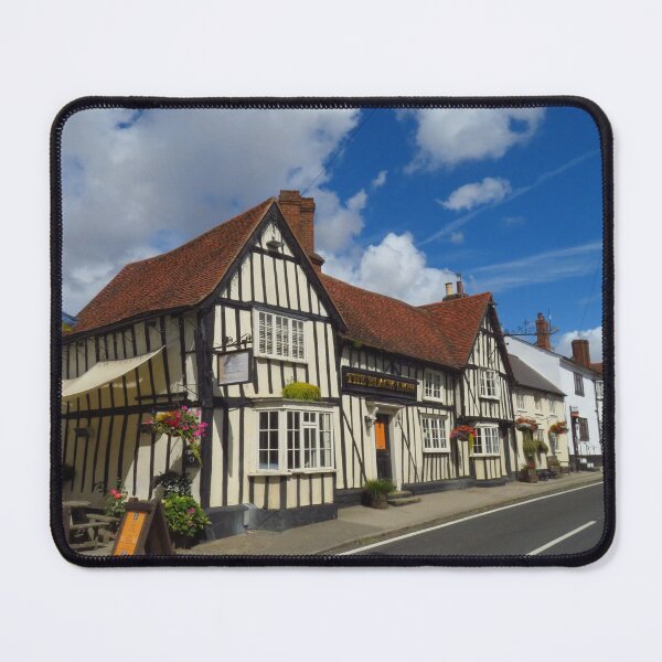 Item preview, The Black Lion, High Roding, Essex designed and sold by wiggyofipswich.