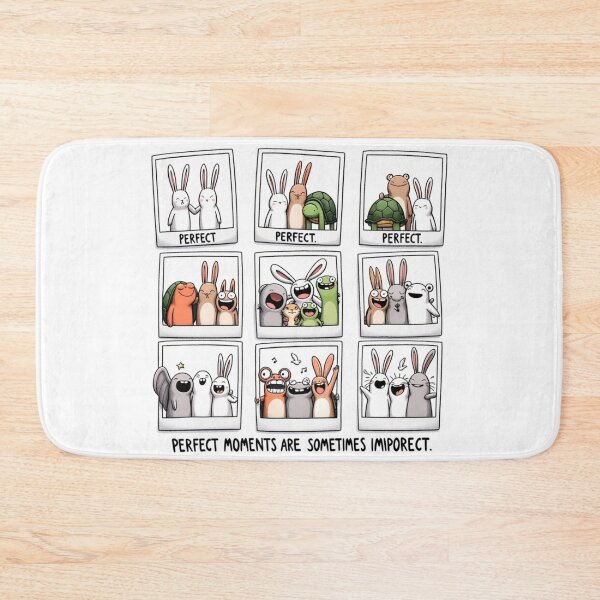 Item preview, Unperfect Us! designed and sold by Parody-is-King.