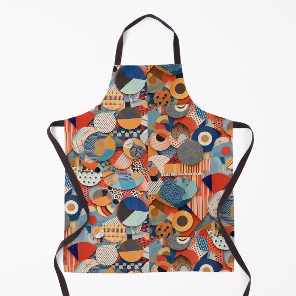 Item preview, Die-cut Paper Circles Digital Pattern designed and sold by zolarche.