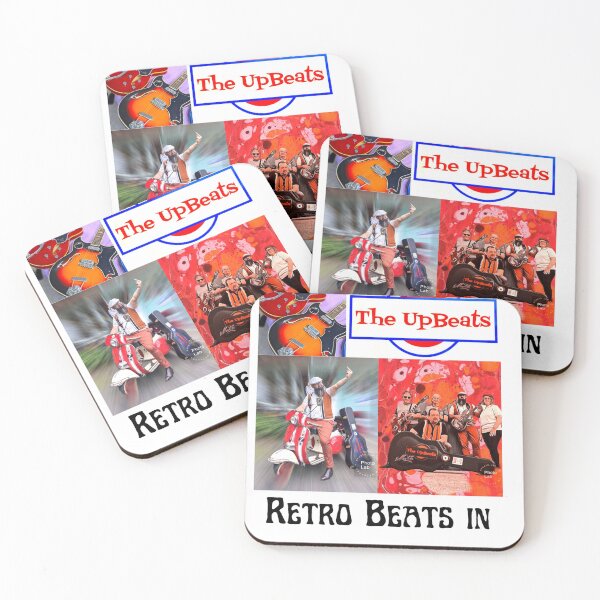 Item preview, Retro Beats designed and sold by Bob Hickman Artist.