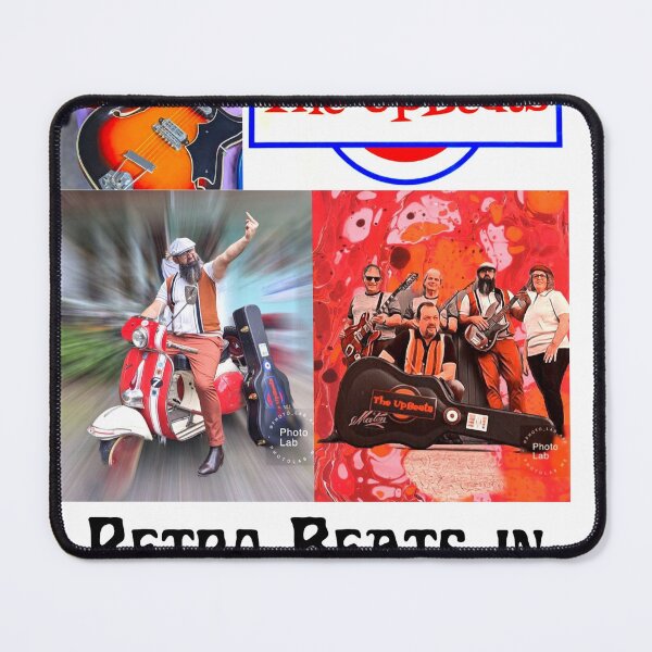 Item preview, Retro Beats designed and sold by Bob Hickman Artist.