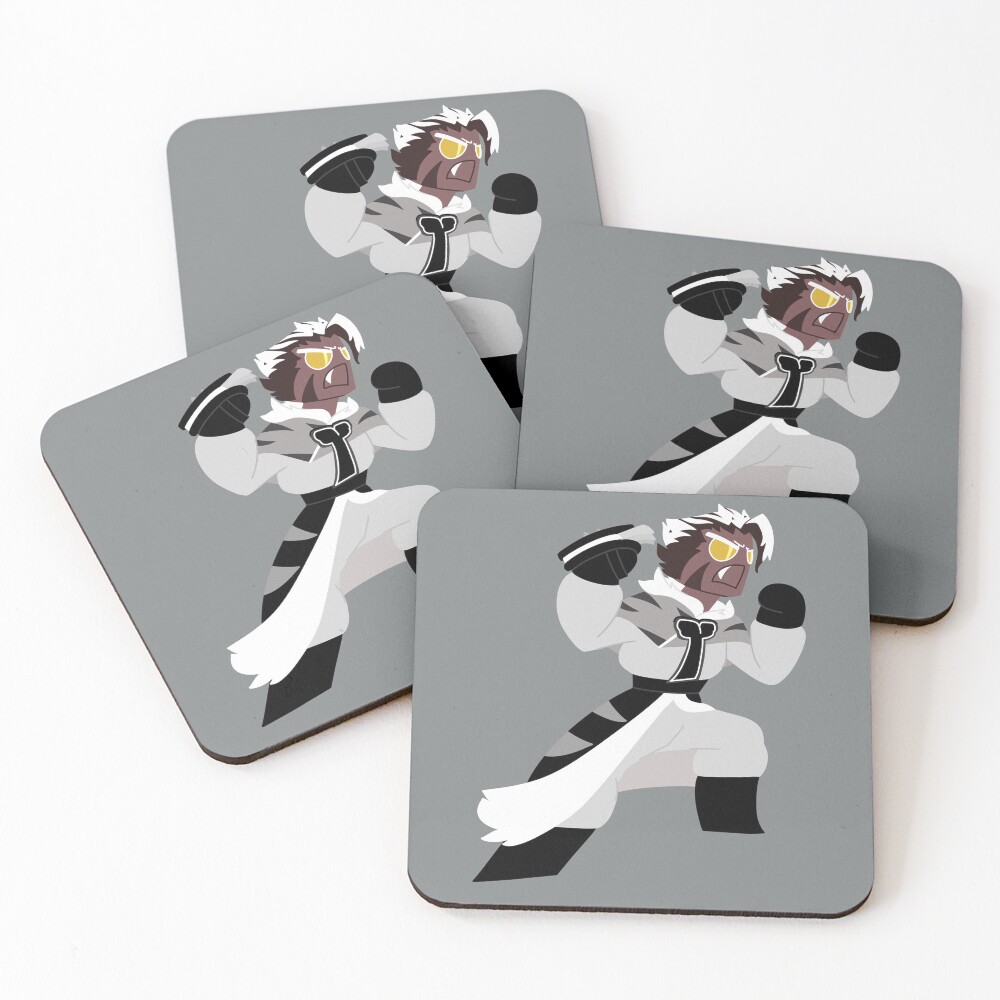 Item preview, Coasters (Set of 4) designed and sold by Roxbrine.