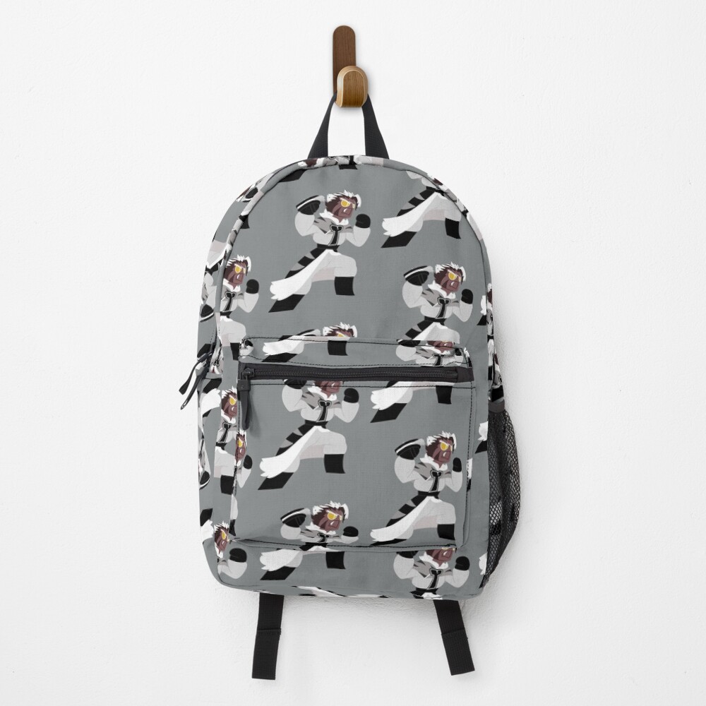 Item preview, Backpack designed and sold by Roxbrine.