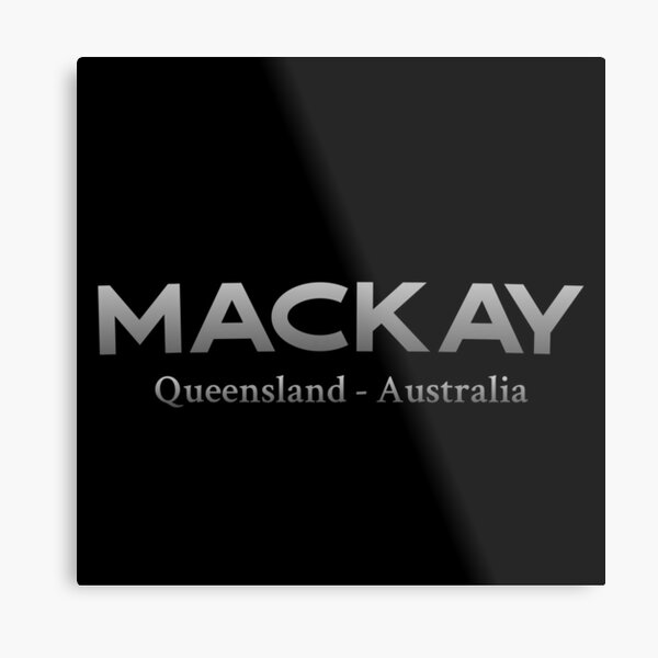 Item preview, Mackay - Queensland - Australia designed and sold by GlobalDesign.