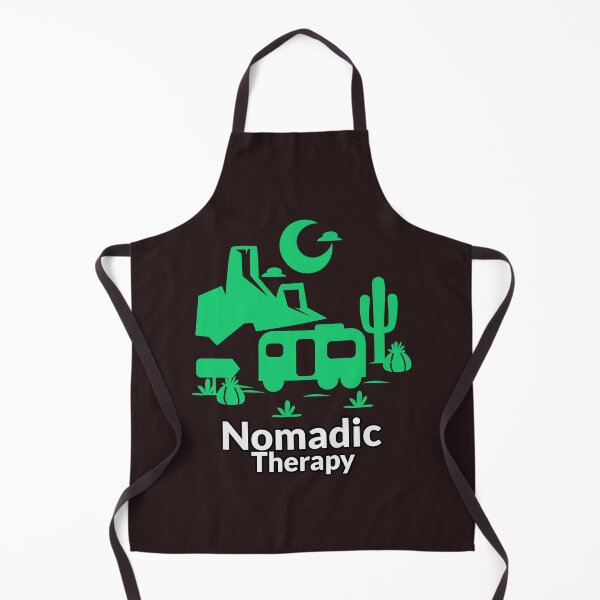 Item preview, Nomadic Therapy Theme Art designed and sold by Anna Laura Knight.