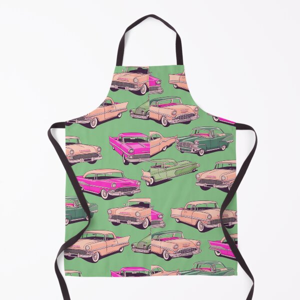 Item preview, Pink Cadillac Digital Pattern designed and sold by zolarche.