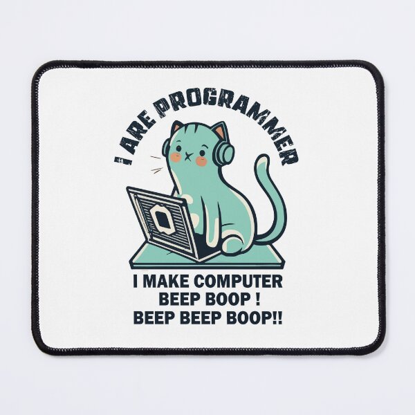 Item preview, I Are Programmer designed and sold by beefrancky.