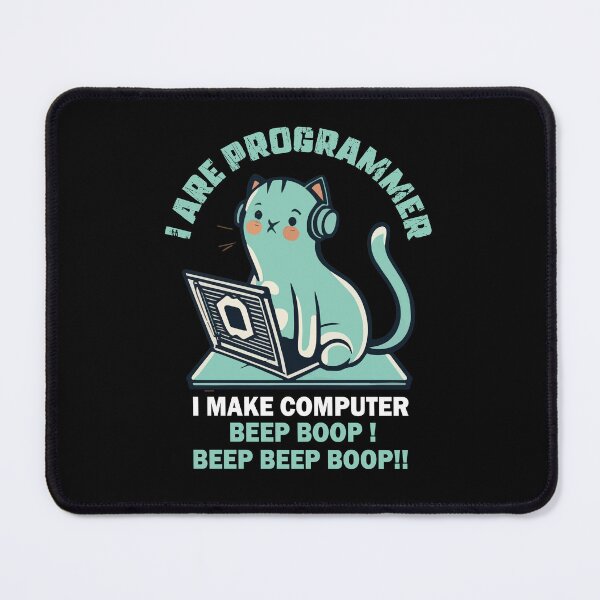 Item preview, I Are Programmer designed and sold by beefrancky.
