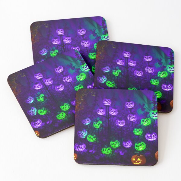 Item preview, Neon Pumpkins designed and sold by CaroleAnne3.