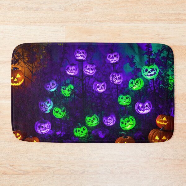 Item preview, Neon Pumpkins designed and sold by CaroleAnne3.