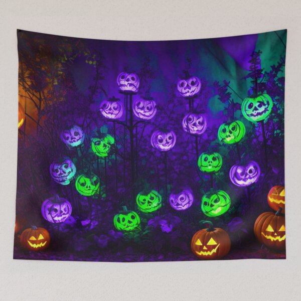 Item preview, Neon Pumpkins designed and sold by CaroleAnne3.