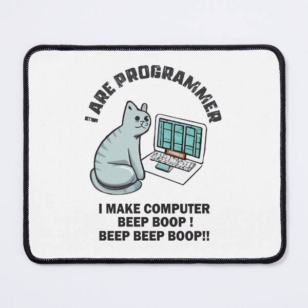 Item preview, I Are Programmer designed and sold by beefrancky.