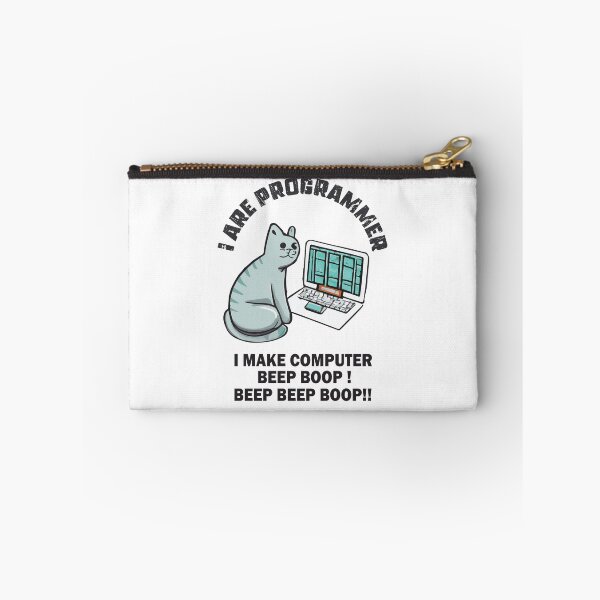 Item preview, I Are Programmer designed and sold by beefrancky.