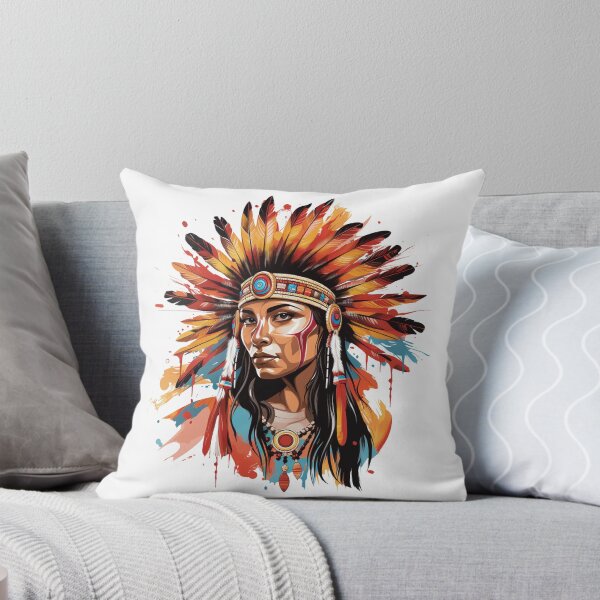 Item preview, Native American designed and sold by PepeCartoon.
