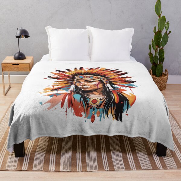 Item preview, Native American designed and sold by PepeCartoon.