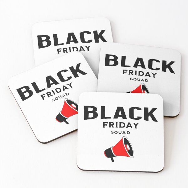 Item preview,  Black Friday squad shopping designed and sold by haroulita.