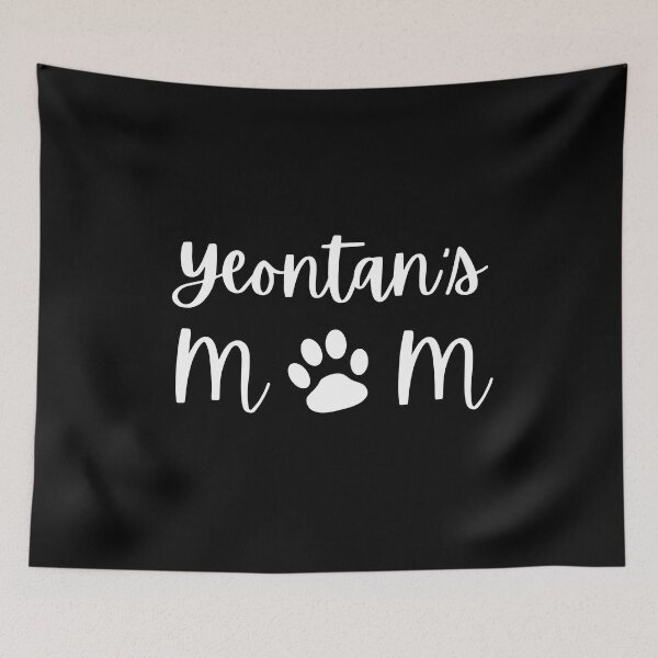 Item preview, Yeontan's Mom - V of BTS designed and sold by EspyDesignCo.