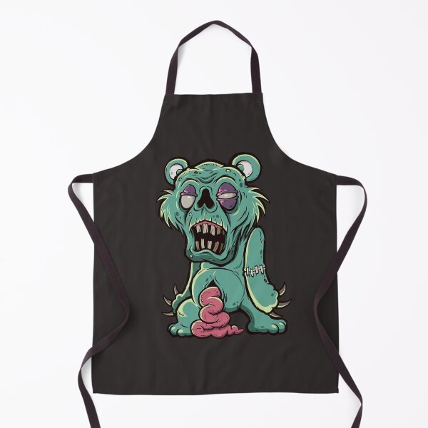 Item preview, Zombie Bear designed and sold by sararoom.