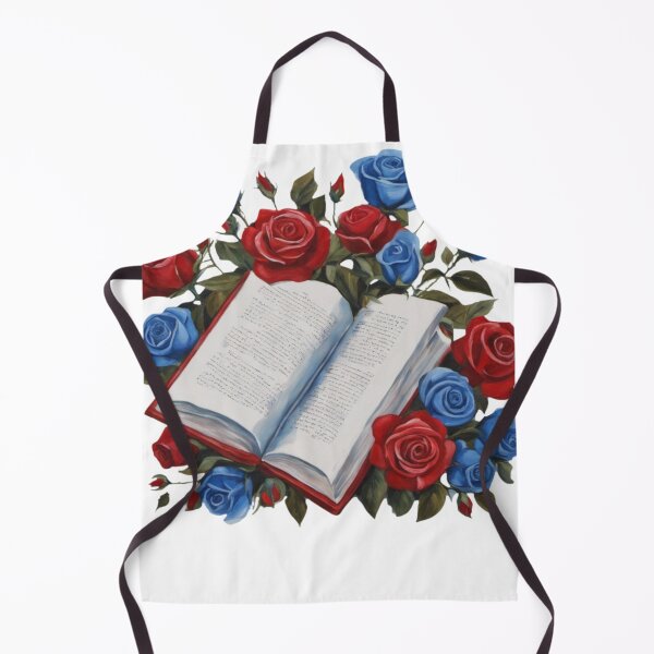 Item preview, Open Book With Flowers designed and sold by ishitastore08.