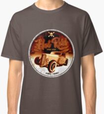 Hot Rods Speed Shop Classic T-Shirt