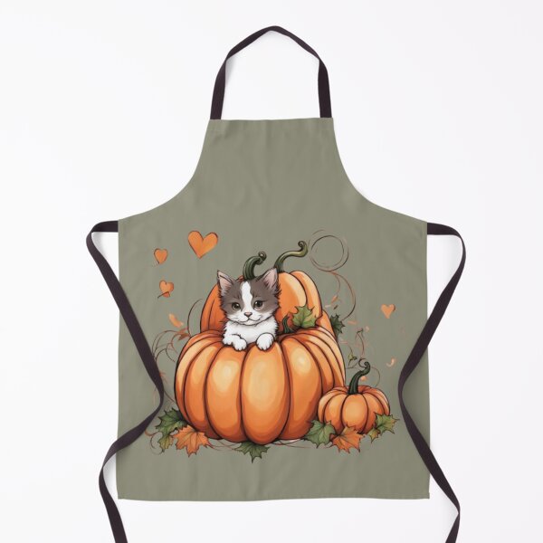 Item preview,  cat in the pumpkin designed and sold by Zagalo Art.