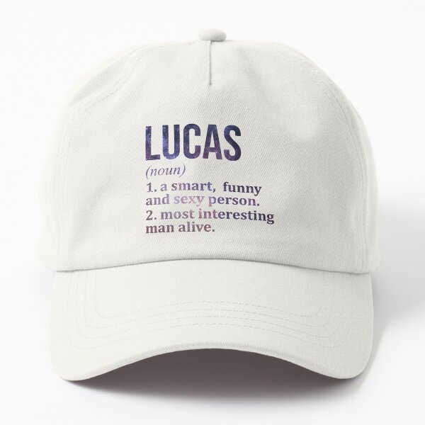 Item preview, Lucas Name Definition designed and sold by XCIV.