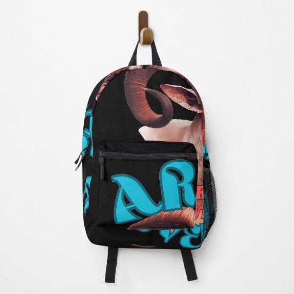 Item preview, Aries: Flirting With Adventure. aries season designed and sold by ZodiacWonders.