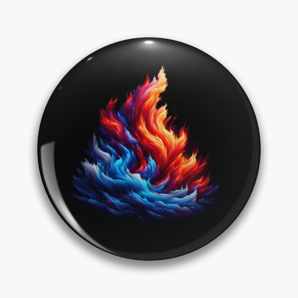 Item preview, Water-Fire designed and sold by NeatSplash.