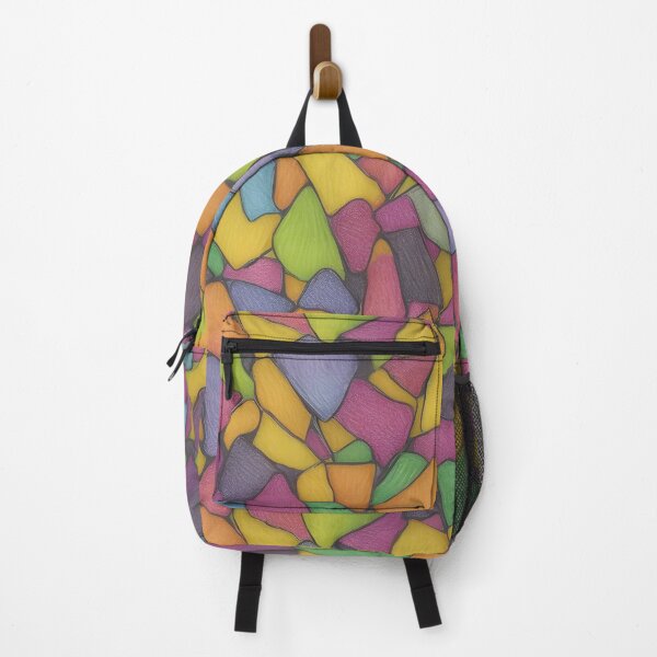 Item preview, Random Patches Seamless patterns  designed and sold by RocketArtInd.