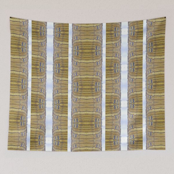 Item preview, Abstract Red Brick Photo Pattern  designed and sold by zolarche.