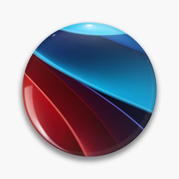 Item preview, Gradient Red Blue Minimalism designed and sold by ArbnorDesign.