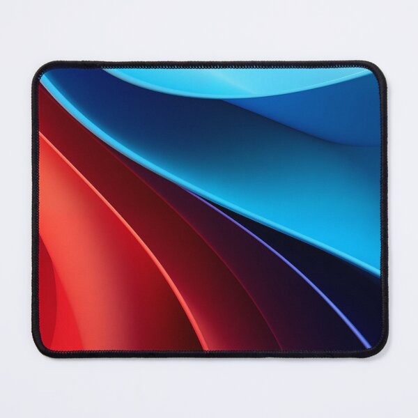 Item preview, Gradient Red Blue Minimalism designed and sold by ArbnorDesign.