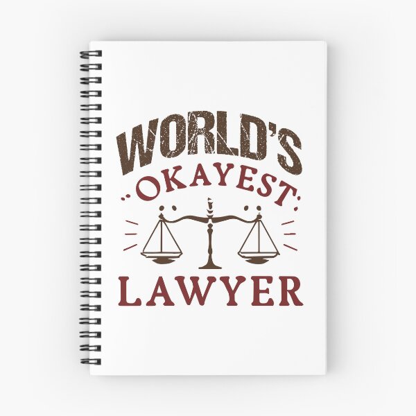 Item preview, Okayest Lawyer designed and sold by beefrancky.