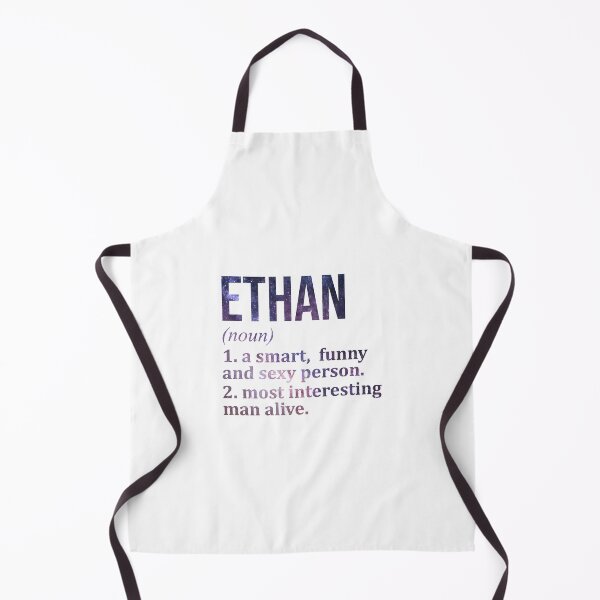 Item preview, Ethan Name Definition designed and sold by XCIV.