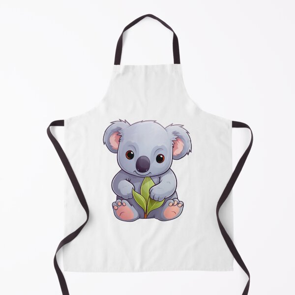 Item preview, Adorable Kawaii Koala Joey - Cute Australian Wildlife Art designed and sold by UnplainShirt.