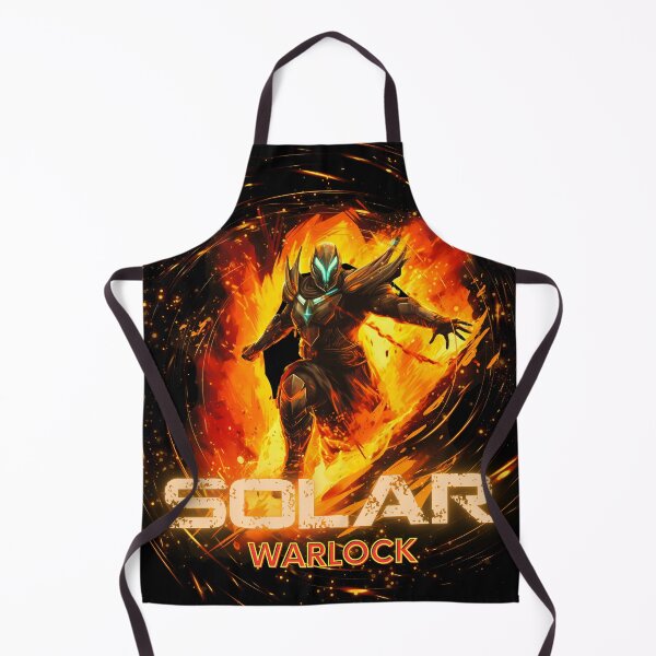 Item preview, Solar Warlock D2 designed and sold by Zemo72.