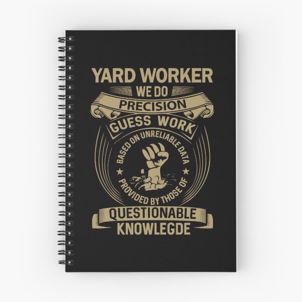 Item preview, Yard Worker designed and sold by MiraclePitts.